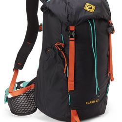 Outdoor Afro Backpack