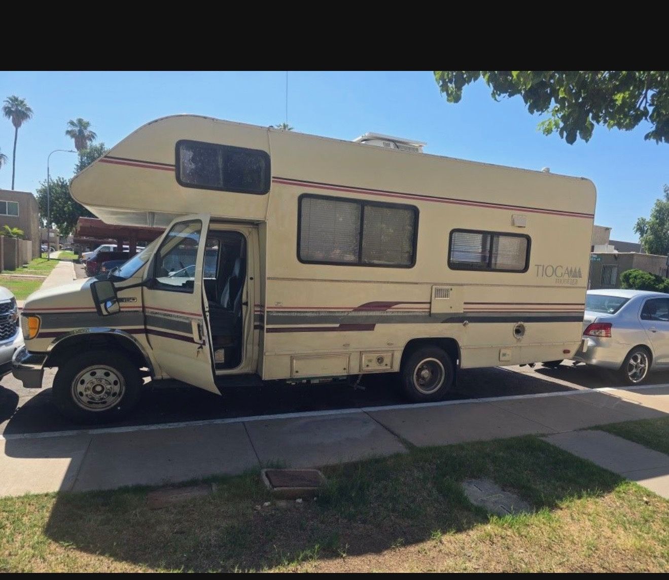RV car