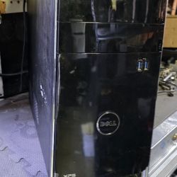 Dell XPS Gaming PC. i7-CPU-3.40GHz
16GB Ram 1TB HDD.  GPU: GTX 4GB.