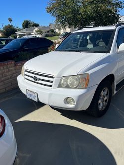 2003 Toyota Highlander