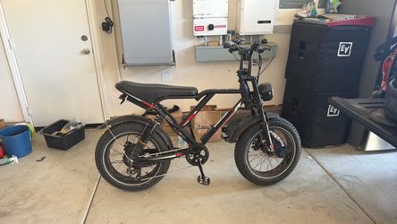 AMYET 15 motor 250w Model S8
