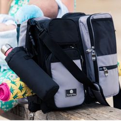 Smartnest All-in-one Diaper Baby Bag