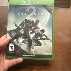 Destiny 2 Xbox one game on sale!!!