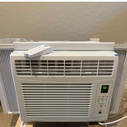 GE Air Conditioner 6000 BTU