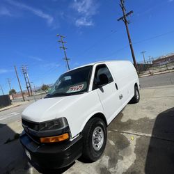 2012 Chevrolet Express 2500