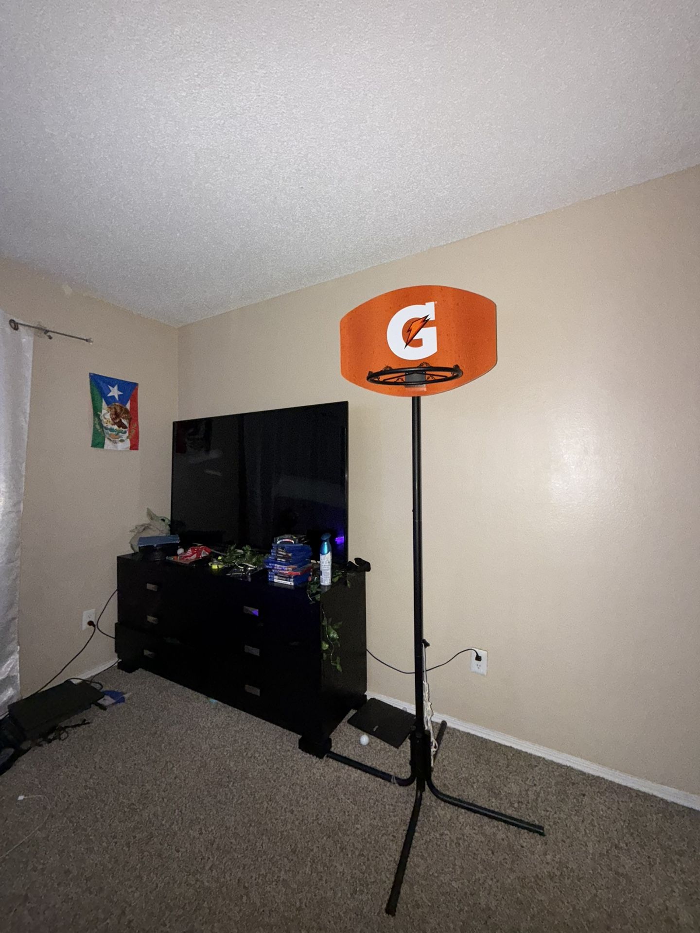 Kids Basketball Hoop