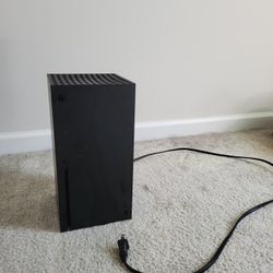 Xbox Series X 1tb 