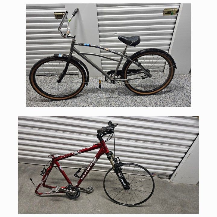 SCHWINN BIKES