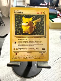 Pokemon card