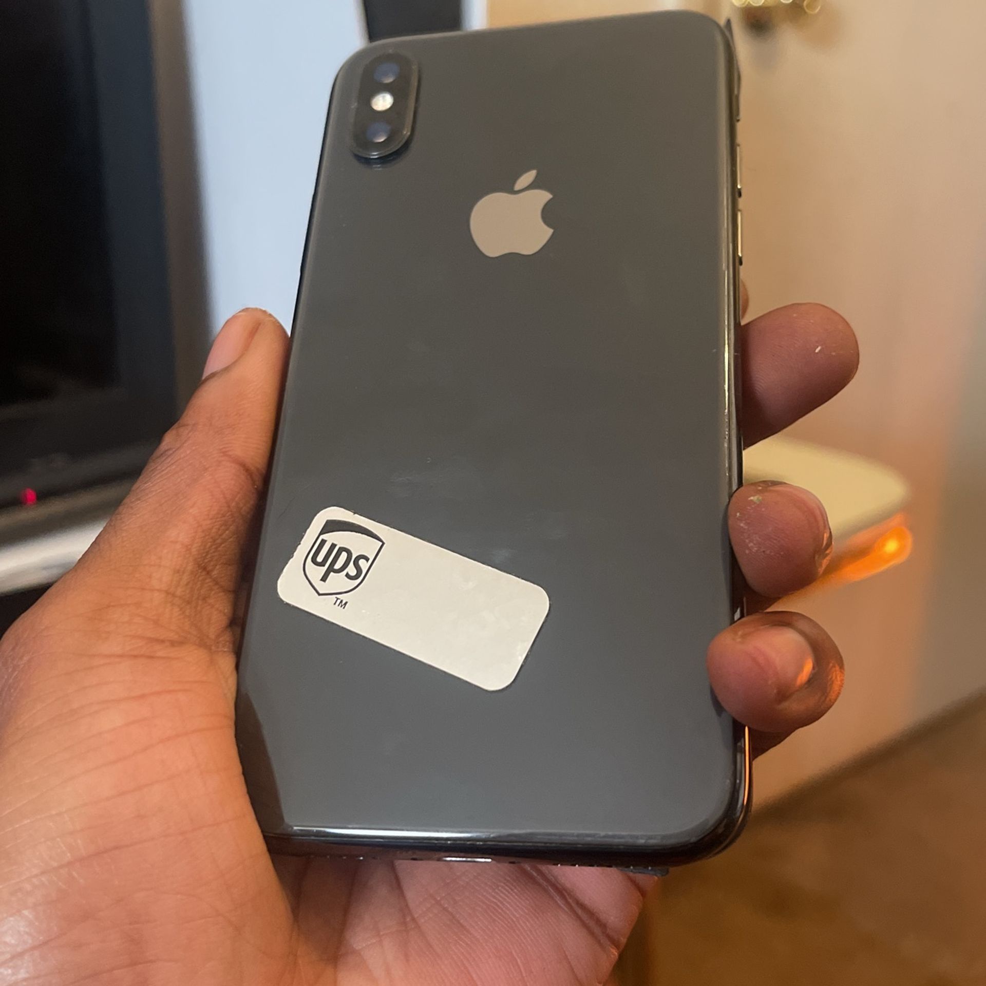 iPhone X Unlocked Brand New