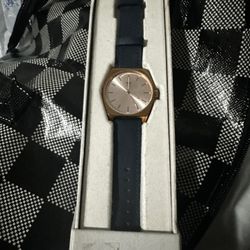 Adidas Rose Gold Watch