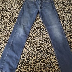 Mens Lucky Brand Jeans 30 /34