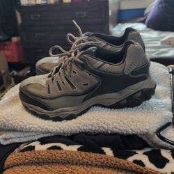 Skechers Shoe Steel Toe  Size 10