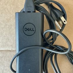 Dell 65W USB-C Type C Charger Power Adapter LA65NM190
