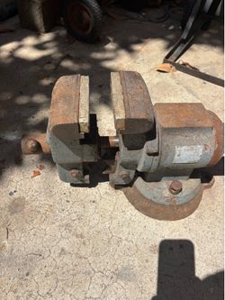 5” Vise