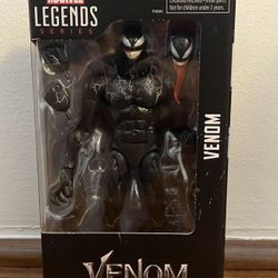 Marvel Legends Venom Let There Be Carnage Movie Figure