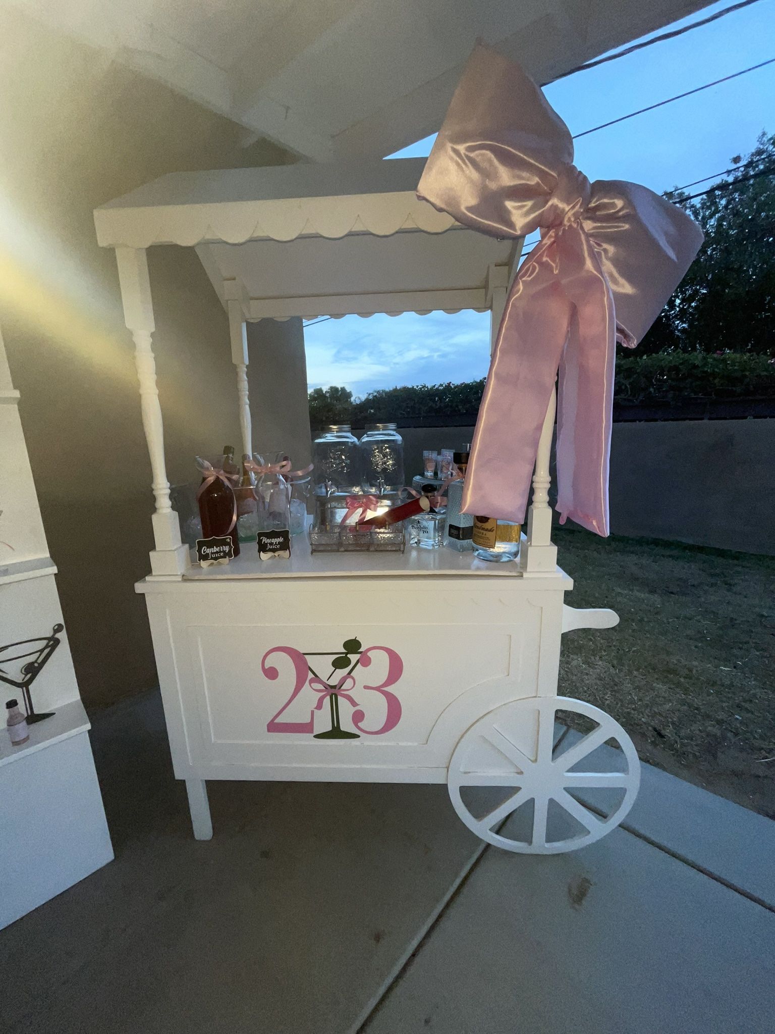 Sweet Cart