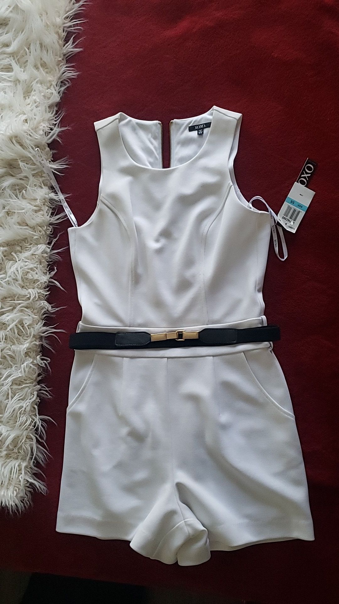New XOXO Romper
