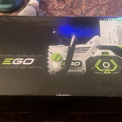 Ego 18in  Electric Chain Saw