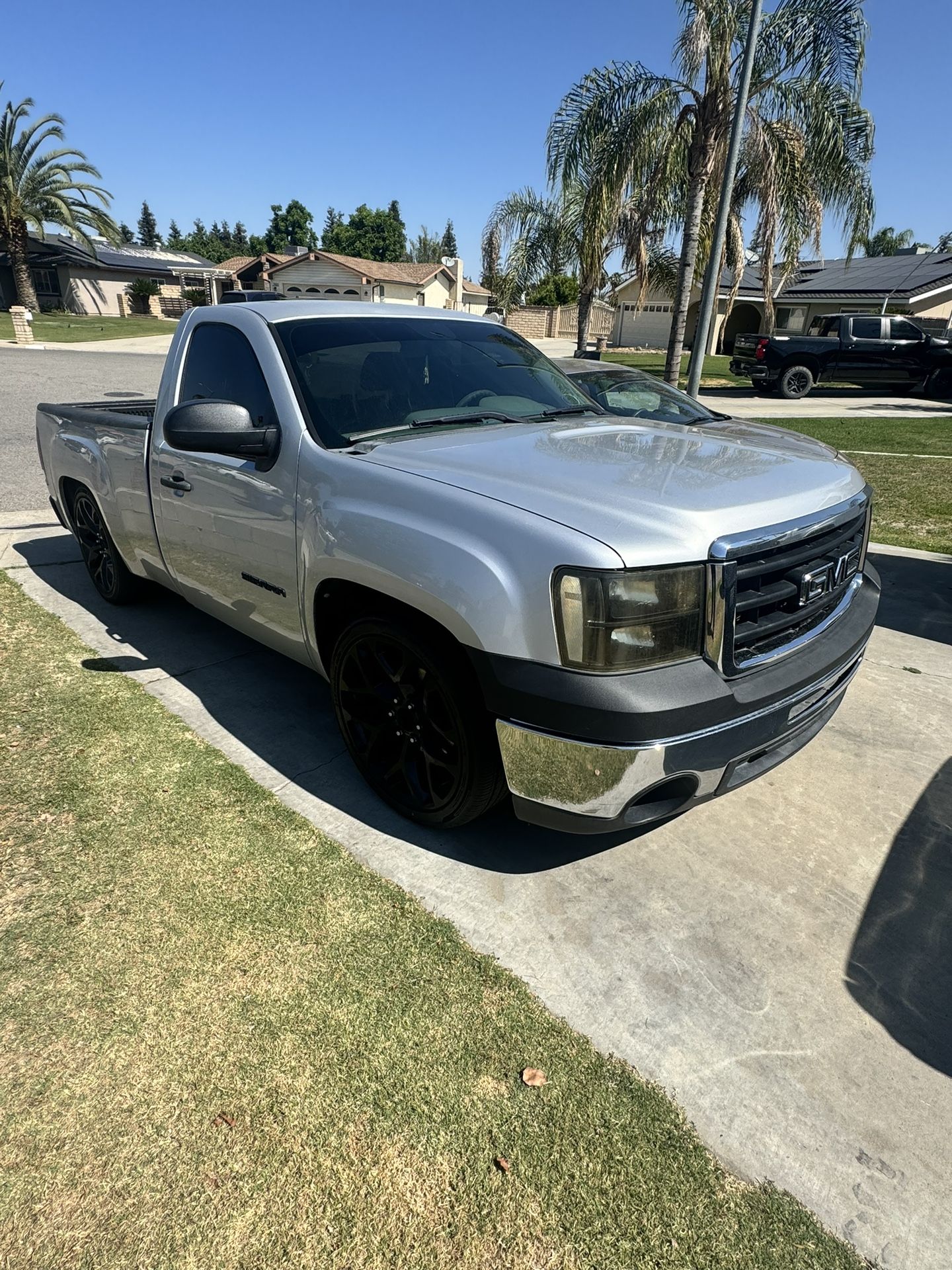 2011 GMC Sierra