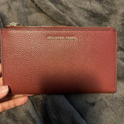 Michael Kors Wallet & Watch