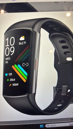 Sport fitness tracker