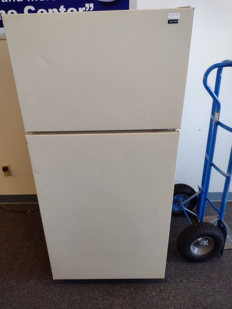 15 cubic fridge with warranty 