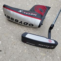 Odyssey Metal X Putter #1.   41 Inch