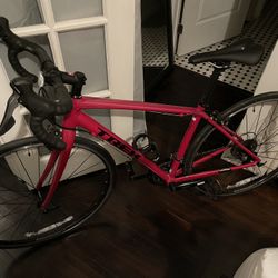 Trek Road Bike
