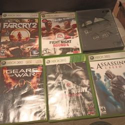 XBox 360 Games