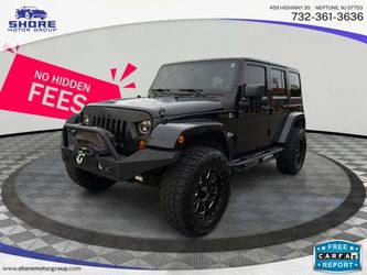 2013 Jeep Wrangler