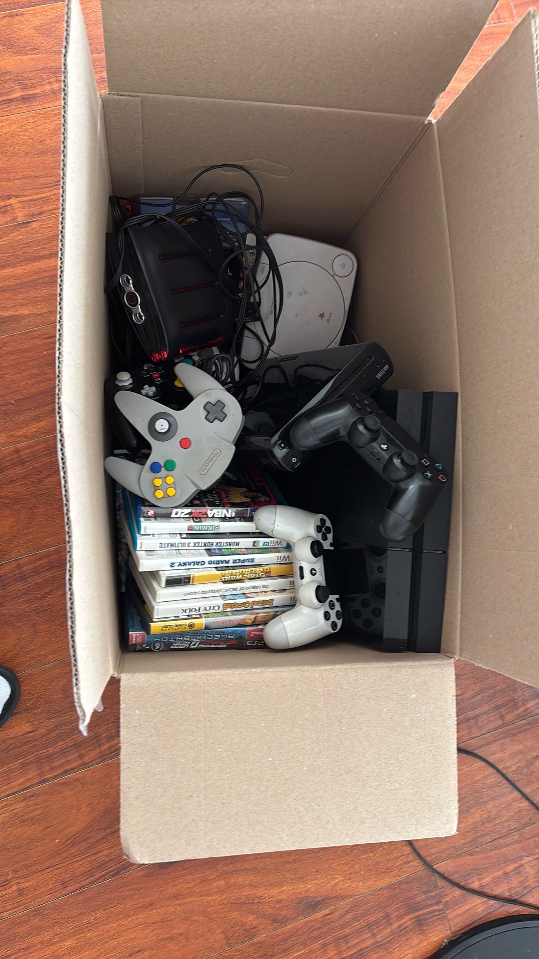 Video Game Lot