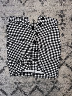 Women’s Checkered Skirt Size 0