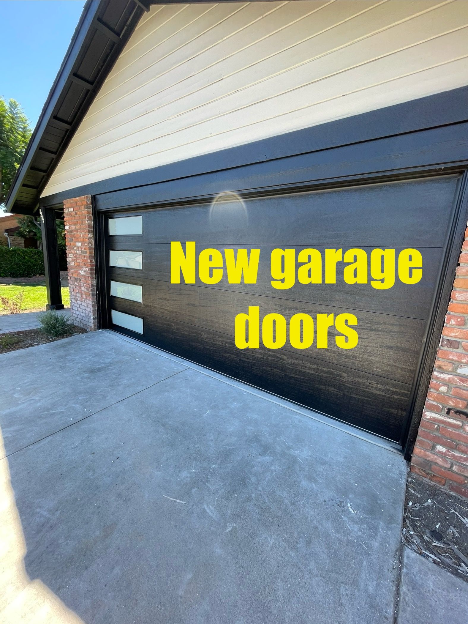 Lift Master Garage Door