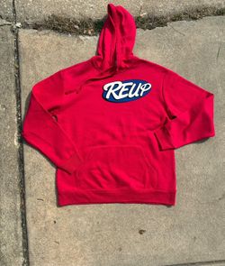 Official Re'up Worldwide Graphic Hoodie