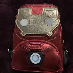 Iron Man Loungefly Light Up Marvel