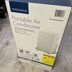 Brand New Insignia Portable Air Conditioner 