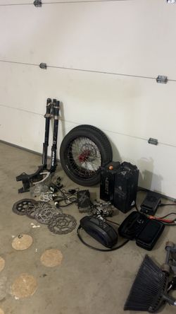 Surron parts