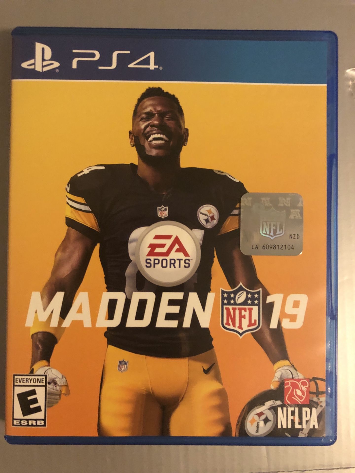 Madden 19 PS4