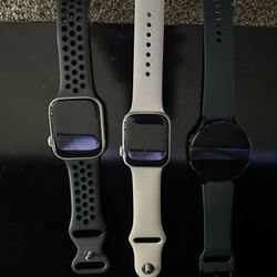 Apple Watch & Samsung Watch Bundle 