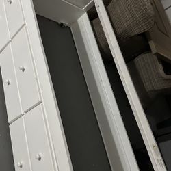 BRAND NEW Twin Bed → Converts to DOUBLE