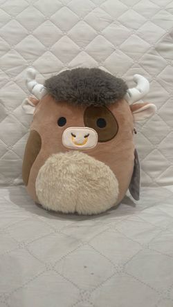 Cow squishmallow