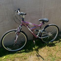Mountain Bike 