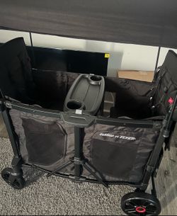2 seats flyer wagon