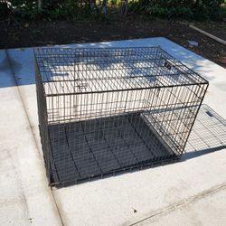 Dog Cage Large