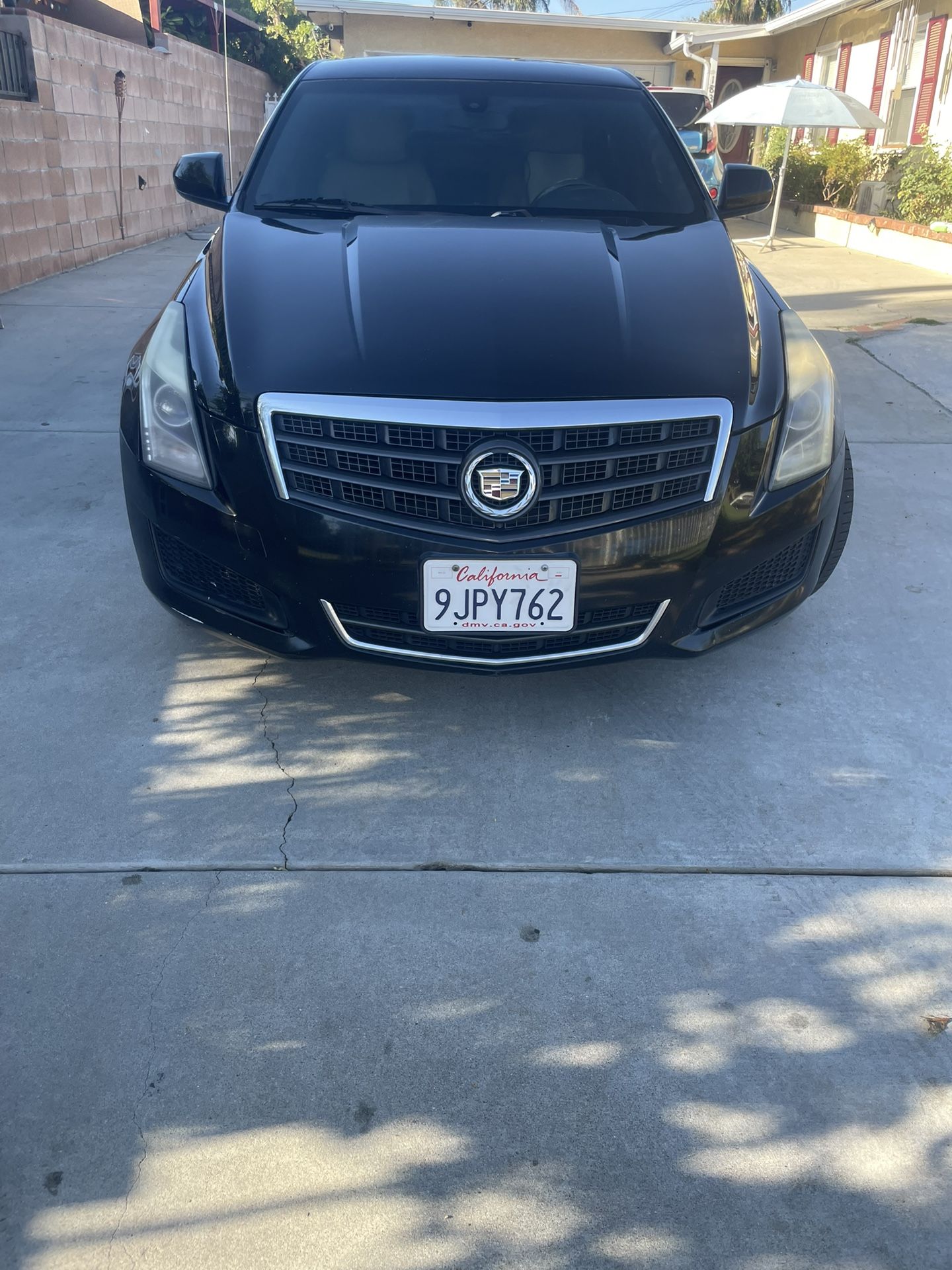 2013 Cadillac ATS