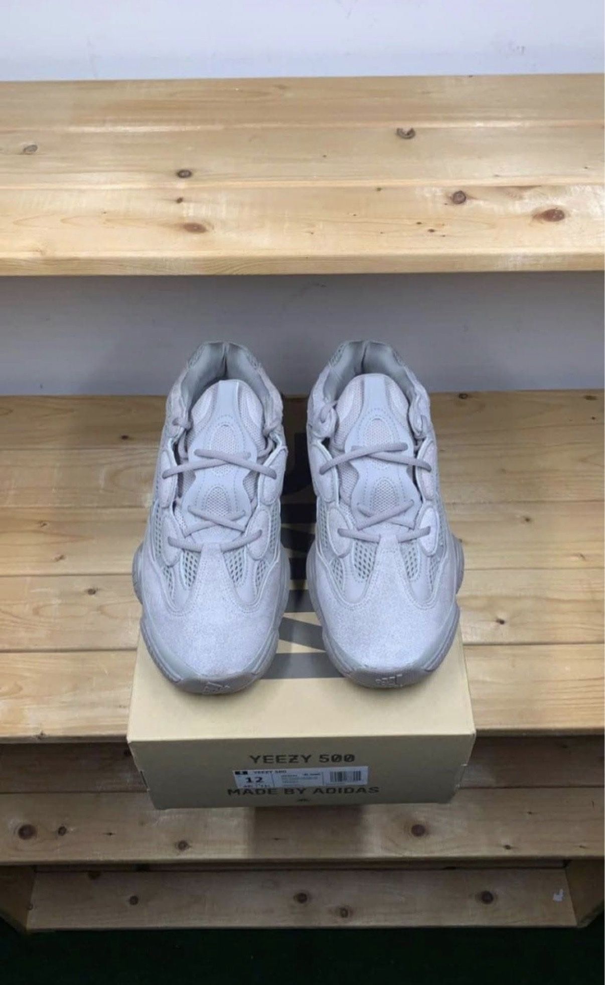 Yeezy 500