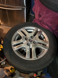 Hind Fit Sport Wheels