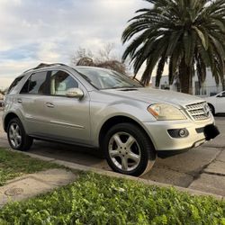 2009 Mercedes-Benz M-Class