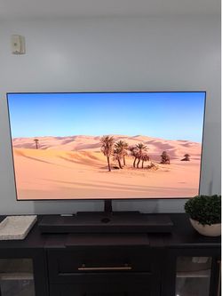 LG G5 OLED 65” – Gallery Series – Like New